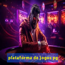 plataforma de jogos pg