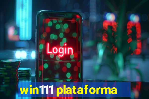 win111 plataforma