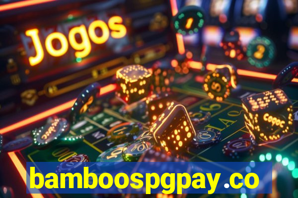 bamboospgpay.com