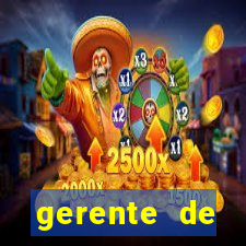 gerente de plataforma slots whatsapp