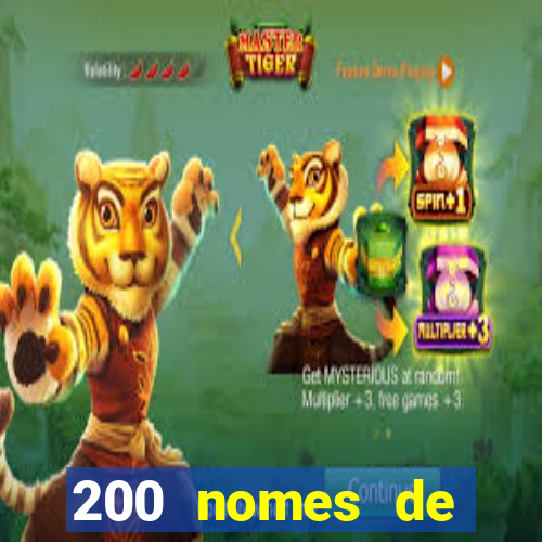 200 nomes de frutas 100 nomes de