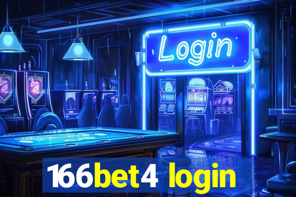 166bet4 login