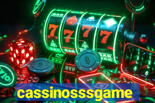 cassinosssgame