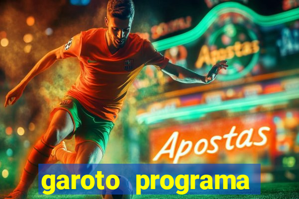 garoto programa zona leste