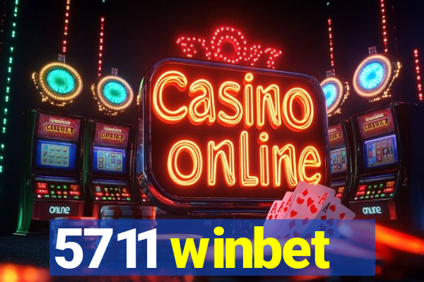 5711 winbet