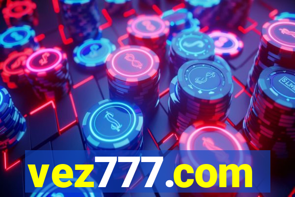 vez777.com