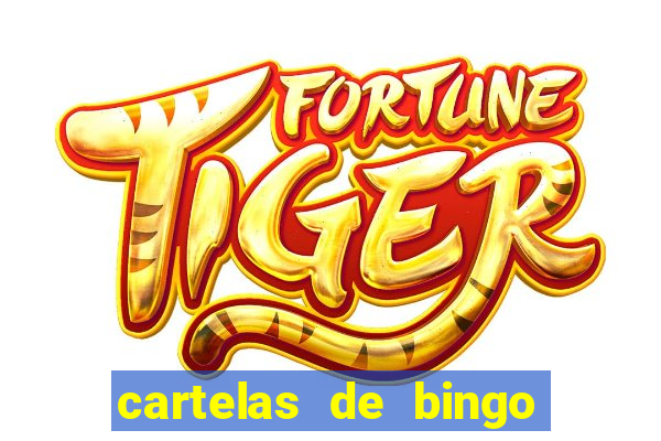 cartelas de bingo biblico para imprimir