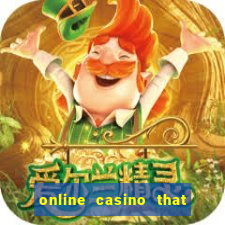 online casino that accepts visa gift cards