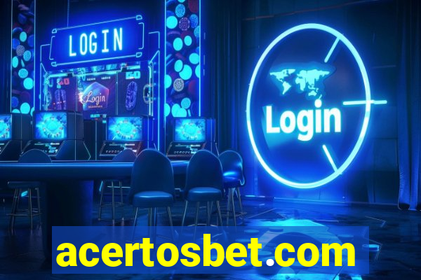 acertosbet.com