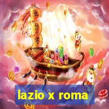 lazio x roma