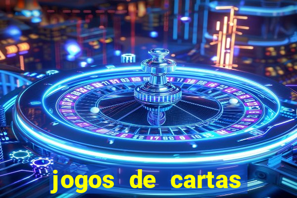 jogos de cartas para ganhar dinheiro