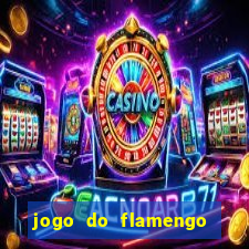 jogo do flamengo multi canais