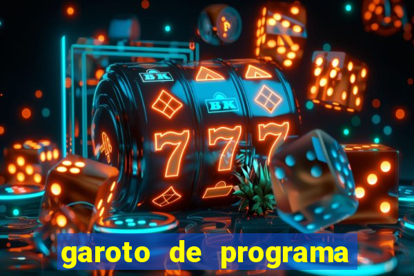 garoto de programa do rio