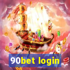 90bet login