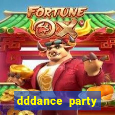 dddance party passcode 2024