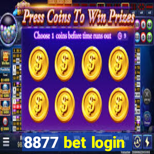 8877 bet login