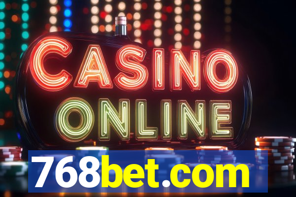 768bet.com