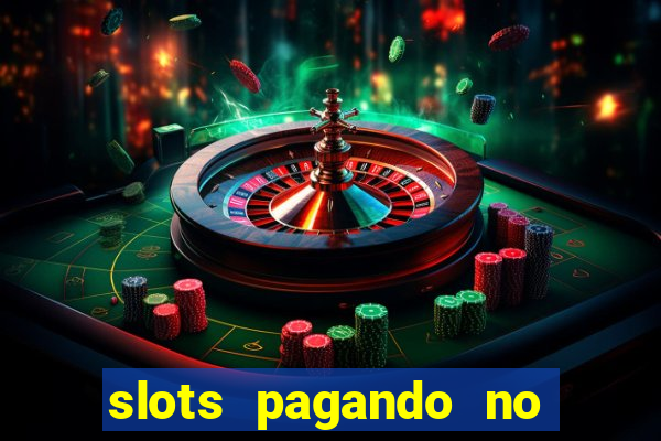 slots pagando no cadastro saque free facebook