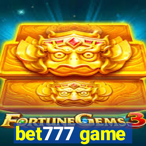 bet777 game