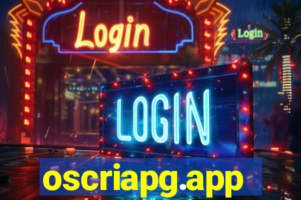 oscriapg.app