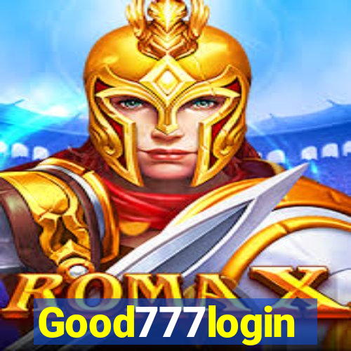 Good777login