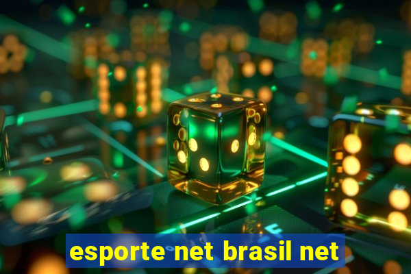 esporte net brasil net