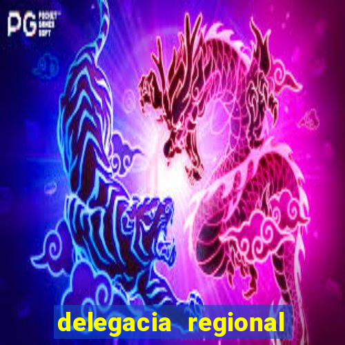 delegacia regional do trabalho