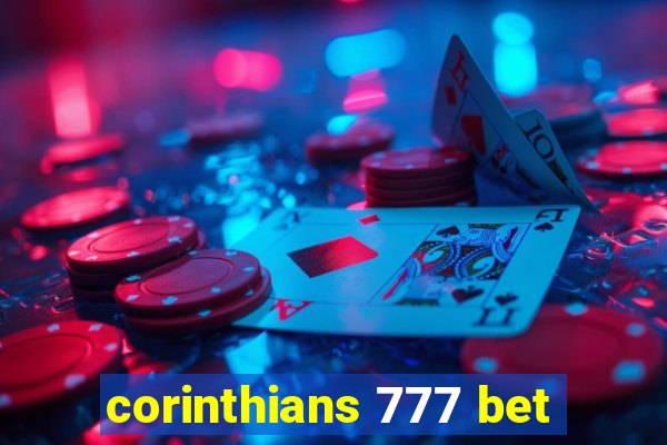 corinthians 777 bet