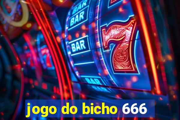 jogo do bicho 666