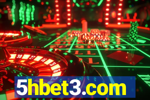 5hbet3.com