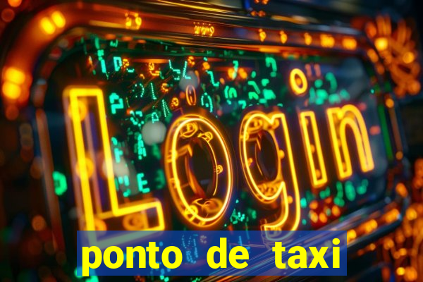 ponto de taxi botafogo praia shopping