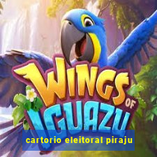 cartorio eleitoral piraju