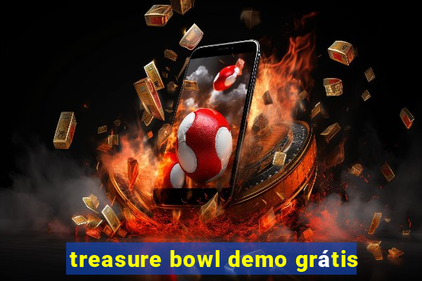 treasure bowl demo grátis