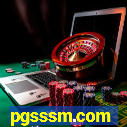 pgsssm.com