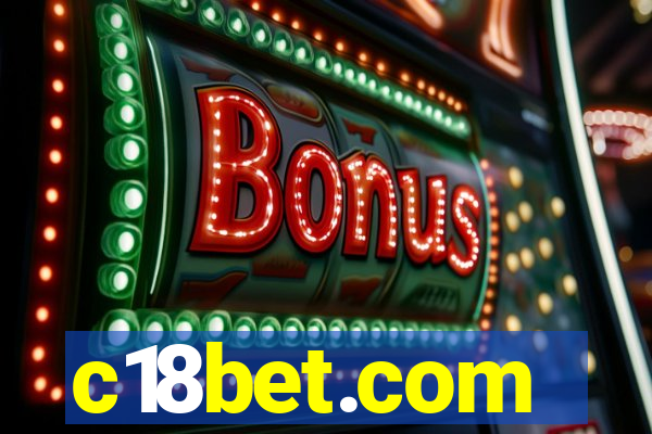 c18bet.com