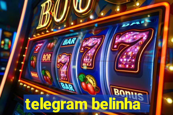 telegram belinha