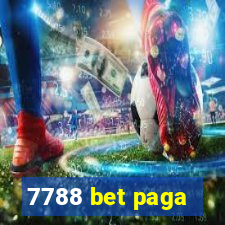 7788 bet paga