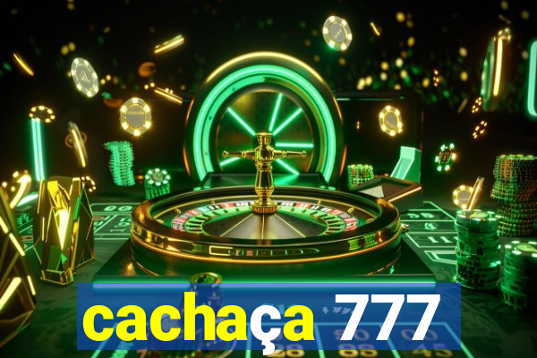 cachaça 777