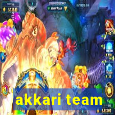 akkari team