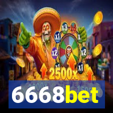 6668bet