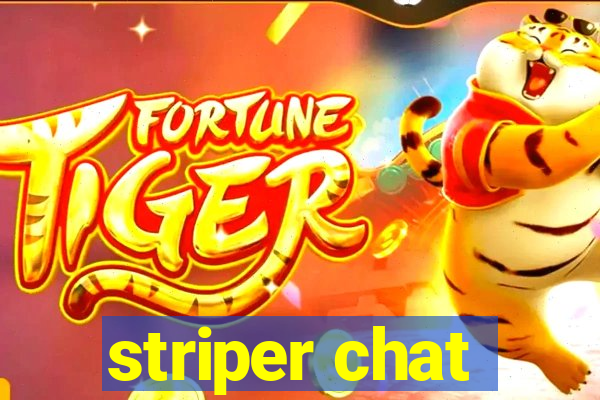 striper chat