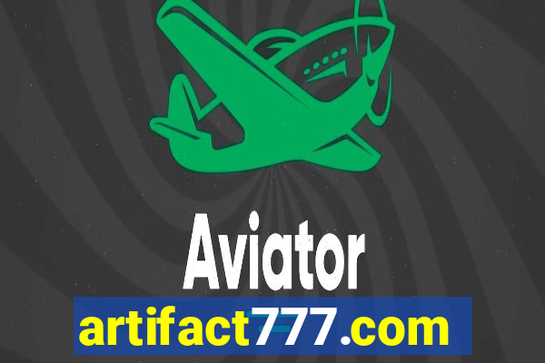 artifact777.com