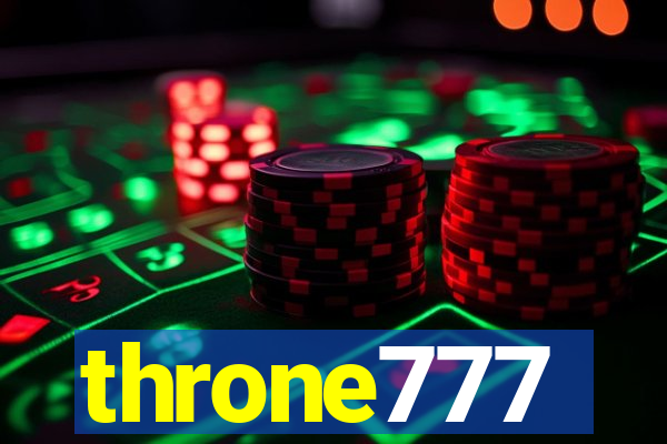 throne777