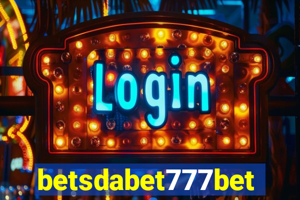 betsdabet777bet