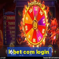 l6bet com login