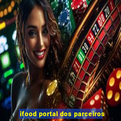 ifood portal dos parceiros