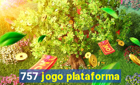 757 jogo plataforma