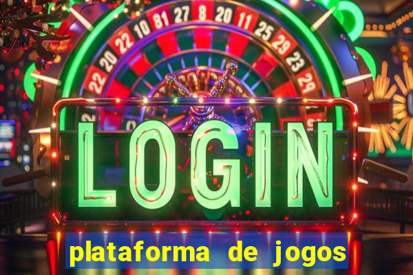 plataforma de jogos pagando no cadastro sem deposito