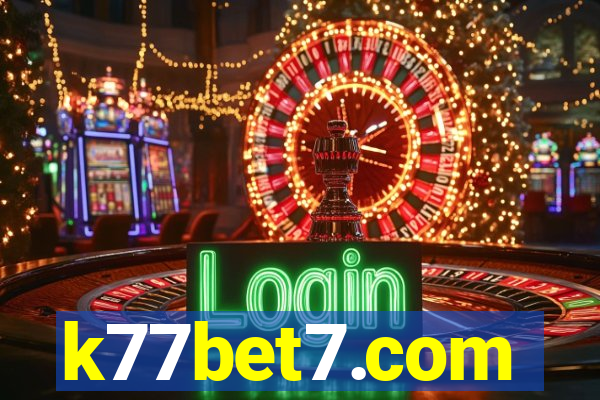 k77bet7.com