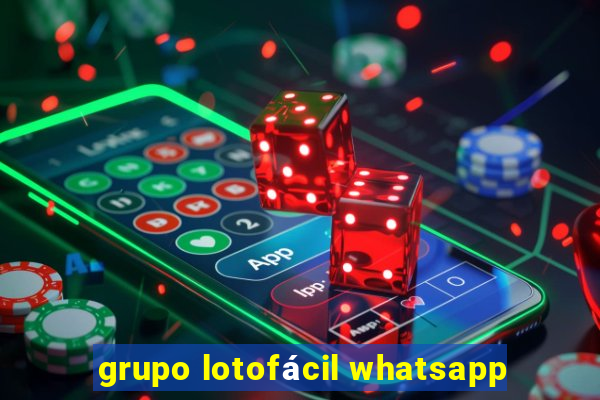 grupo lotofácil whatsapp